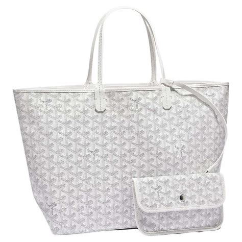 goyard tasche weis|goyard bags website.